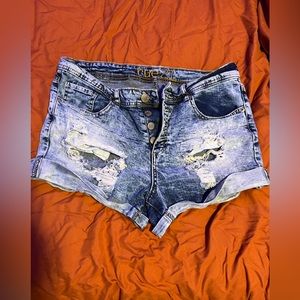 Rue21 Short Jean Shorts